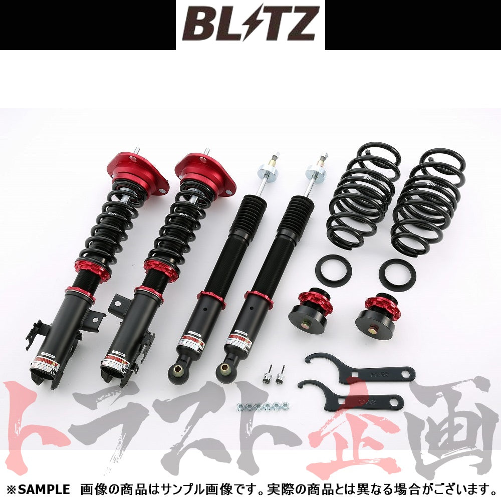 BLITZ ブリッツ 車高調 ダンパー ZZ-R プリウスα/メビウス ##765131153 - トラスト企画
