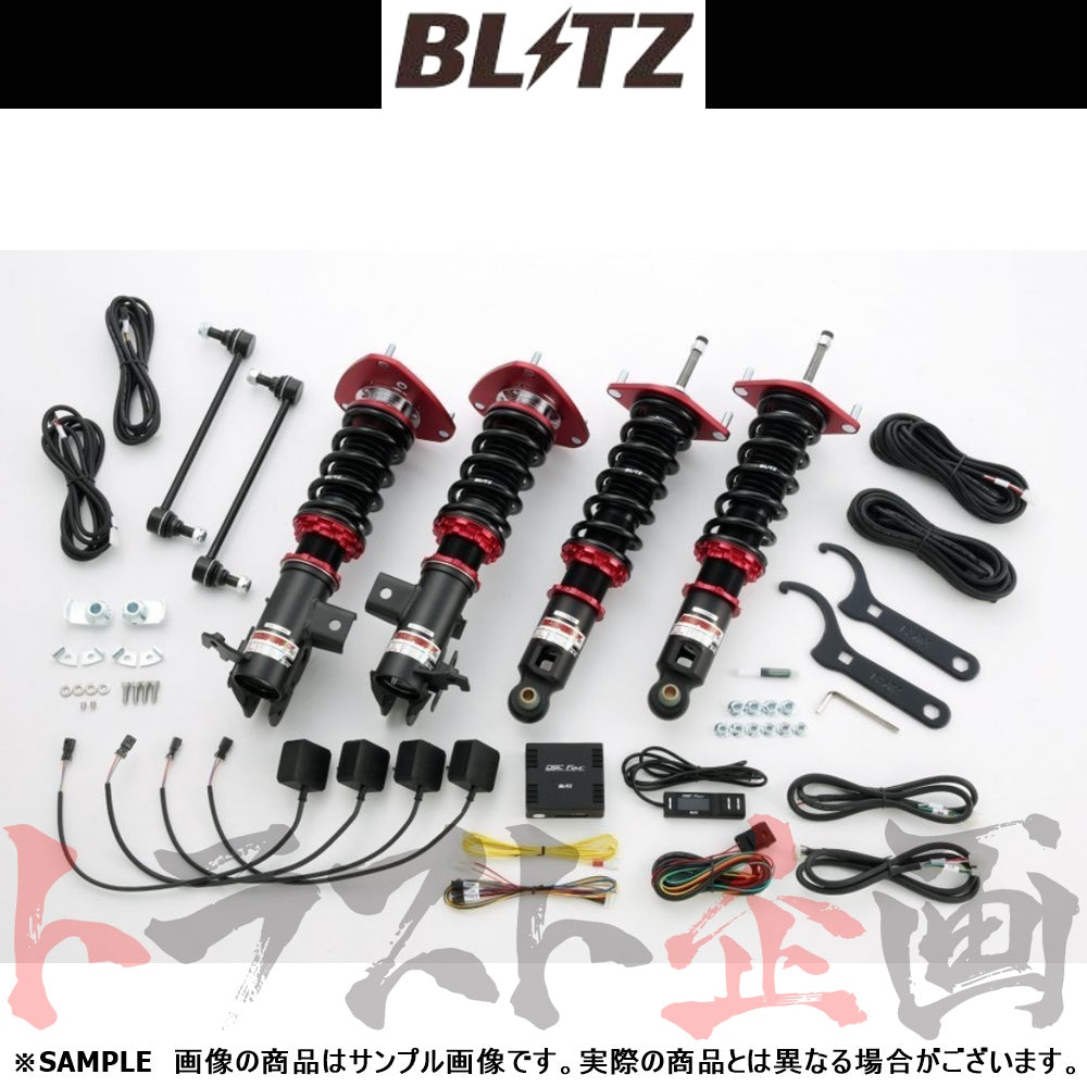 BLITZ ブリッツ 車高調 ダンパー ZZ-R Spec DSC Plus プリウスα メビウス ##765131154 - トラスト企画