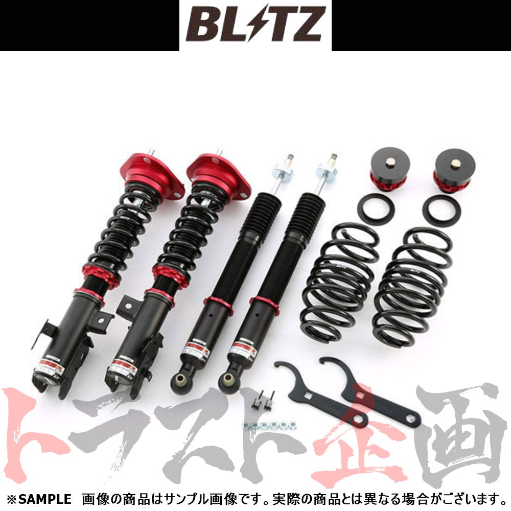 BLITZ ブリッツ 車高調 ダンパー ZZ-R プリウスPHV ZVW35 ##765131155 - トラスト企画