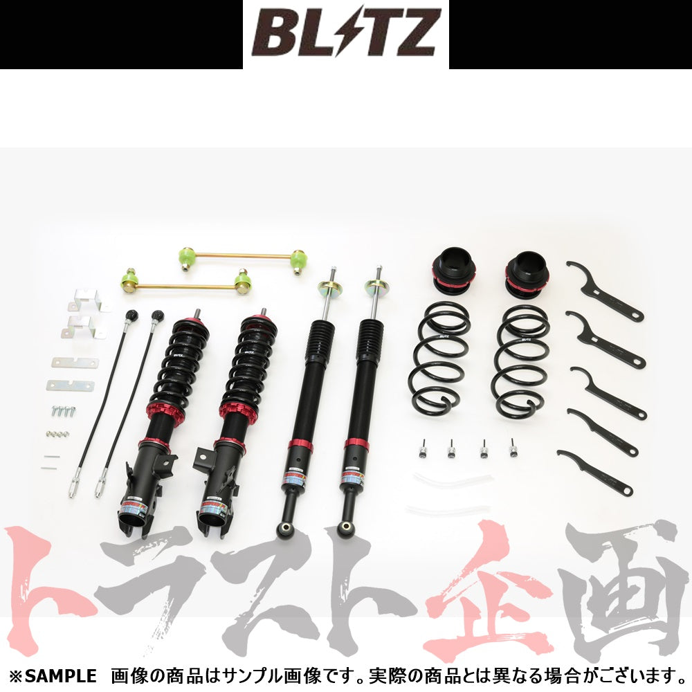 BLITZ ブリッツ 車高調 ダンパー ZZ-R ##765131157 - トラスト企画