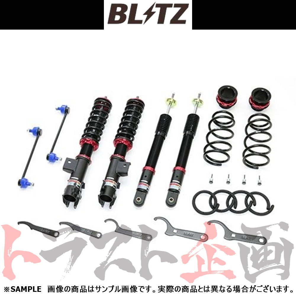 未使用 86 zn6 車高調 blitz zz-r - パーツ