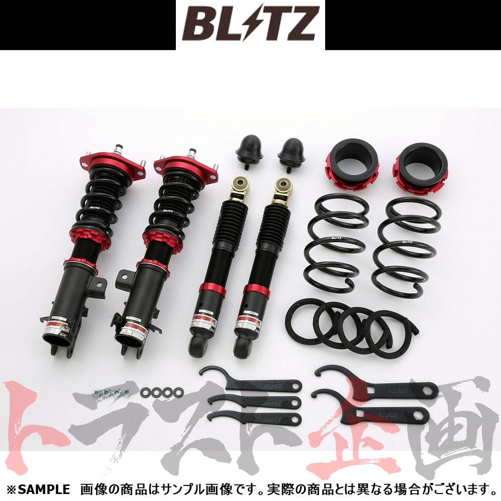 BLITZ ブリッツ 車高調 ダンパー ZZ-R ##765131177 - トラスト企画