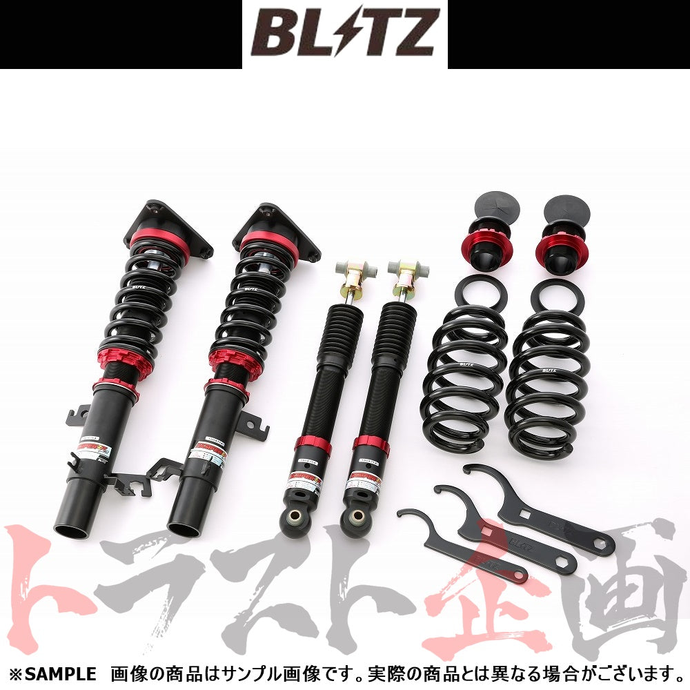 BLITZ ブリッツ 車高調 ダンパー ZZ-R エクストレイル/エクストレイルハイブリッド ##765131178 - トラスト企画
