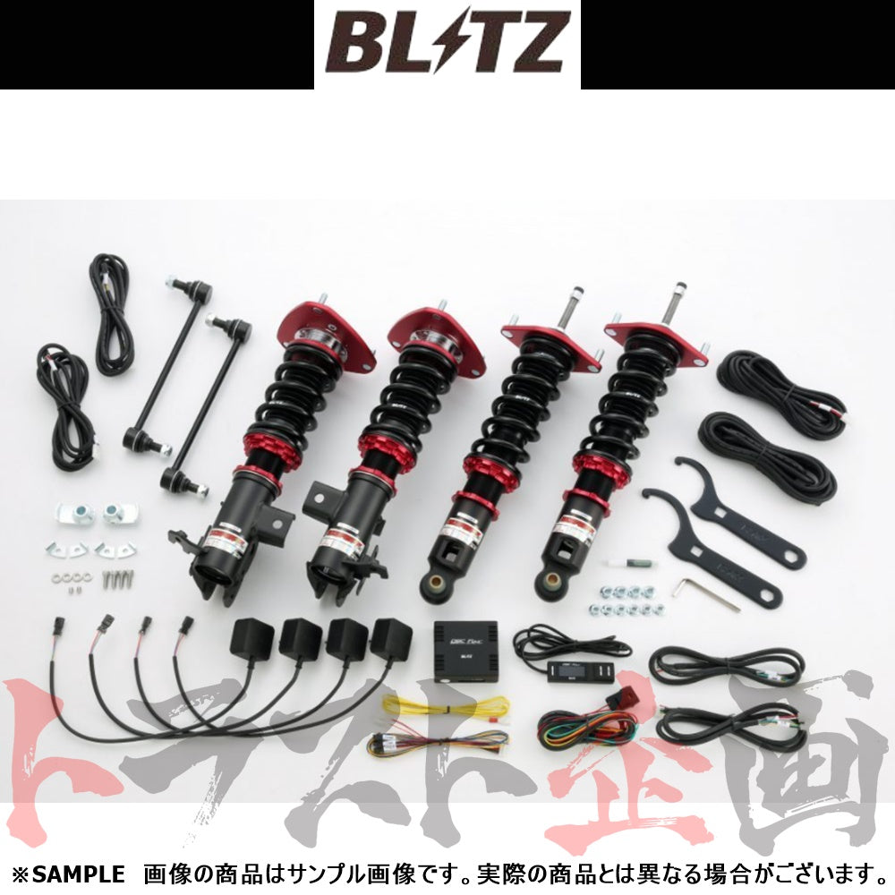 BLITZ ブリッツ ダンパーZZ-R ZN6 ZC6フルタップ 車高調 - パーツ