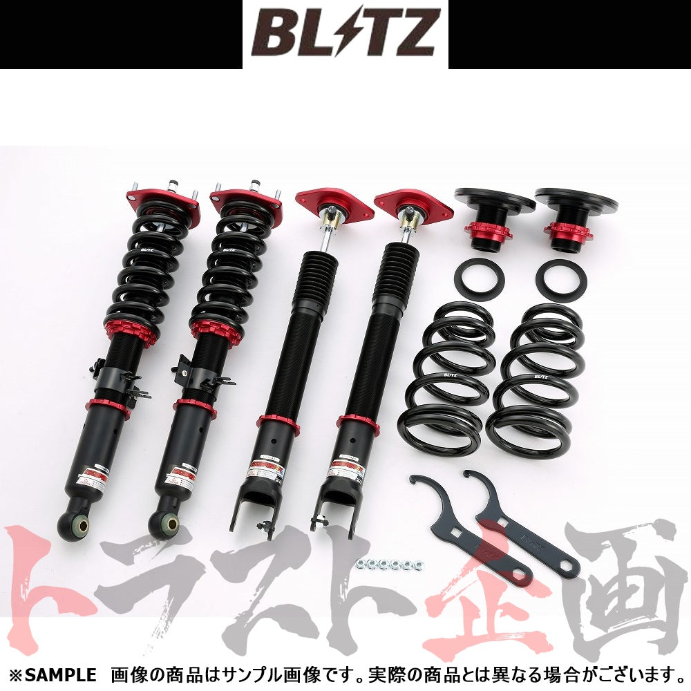 BLITZ ブリッツ 車高調 ダンパー ZZ-R スカイライン/スカイラインクーペ ##765131198 - トラスト企画