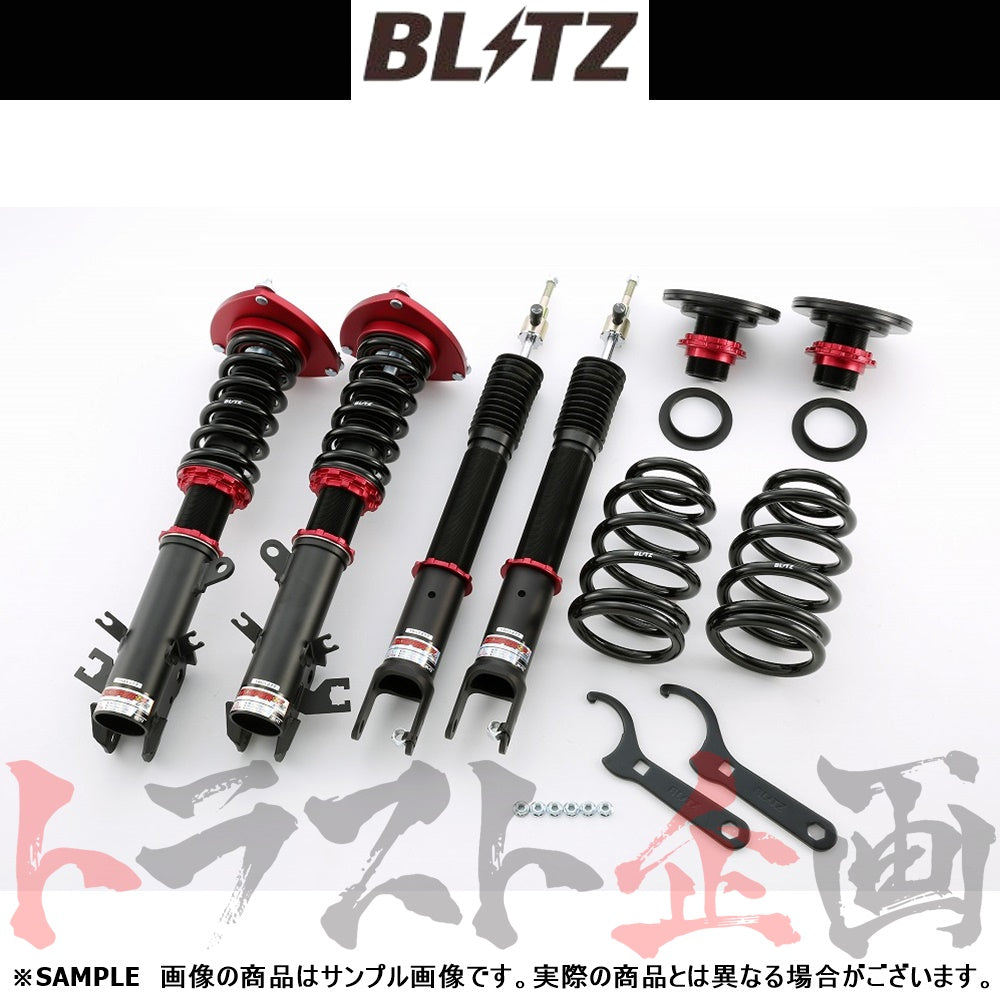 BLITZ ブリッツ 車高調 ダンパー ZZ-R ティアナ J32/PJ32 ##765131222 - トラスト企画