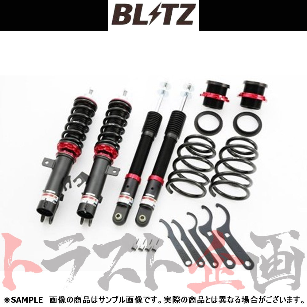 BLITZ ブリッツ 車高調 ダンパー ZZ-R ##765131231 - トラスト企画