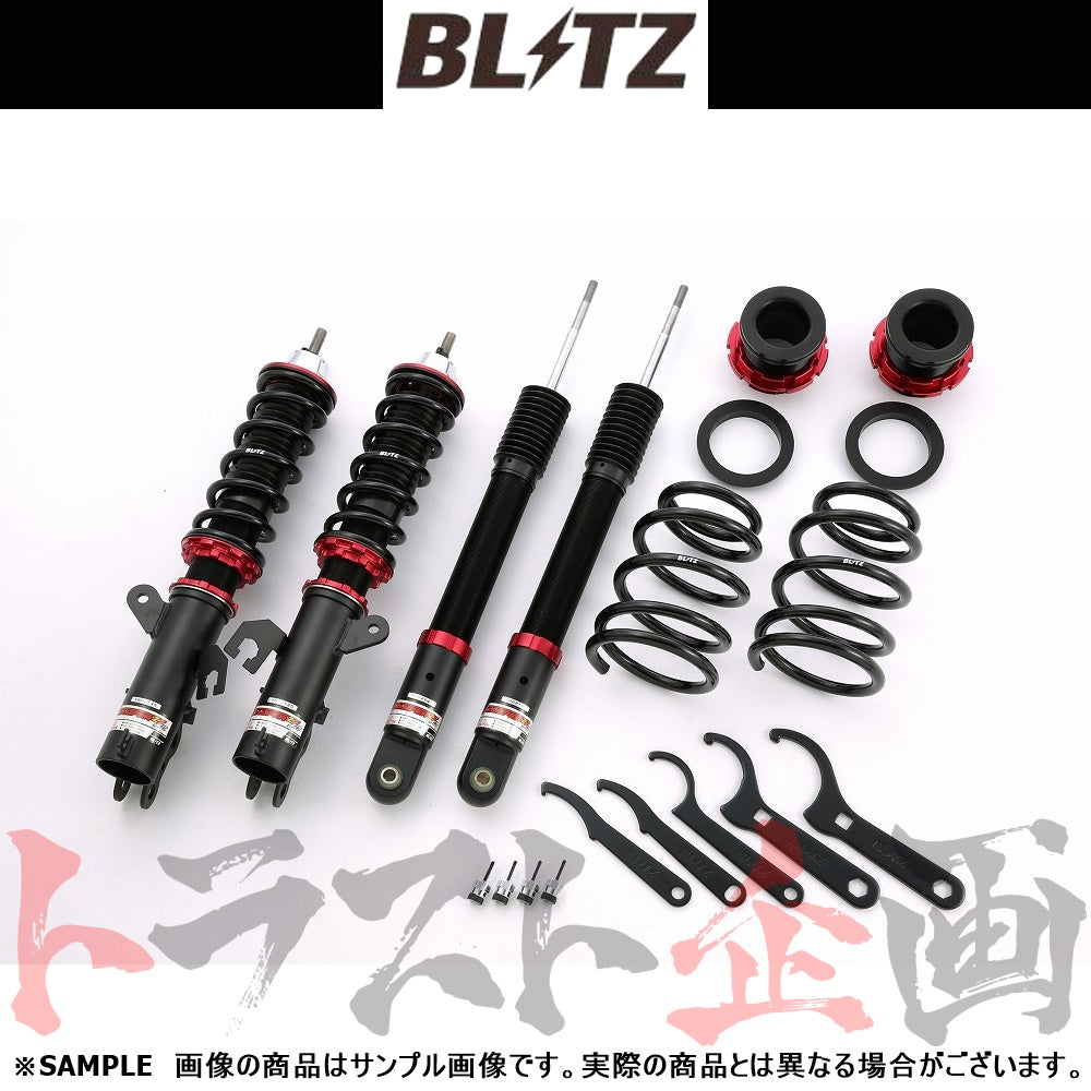 BLITZ ブリッツ ダンパー ZZ-R CR-Z ZF1 LEA 2010/02-2012/09 92430 