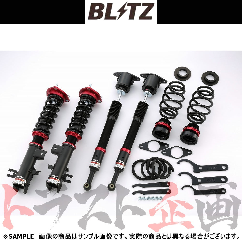 BLITZ ブリッツ 車高調 ダンパー ZZ-R CX-3 ##765131251 - トラスト企画