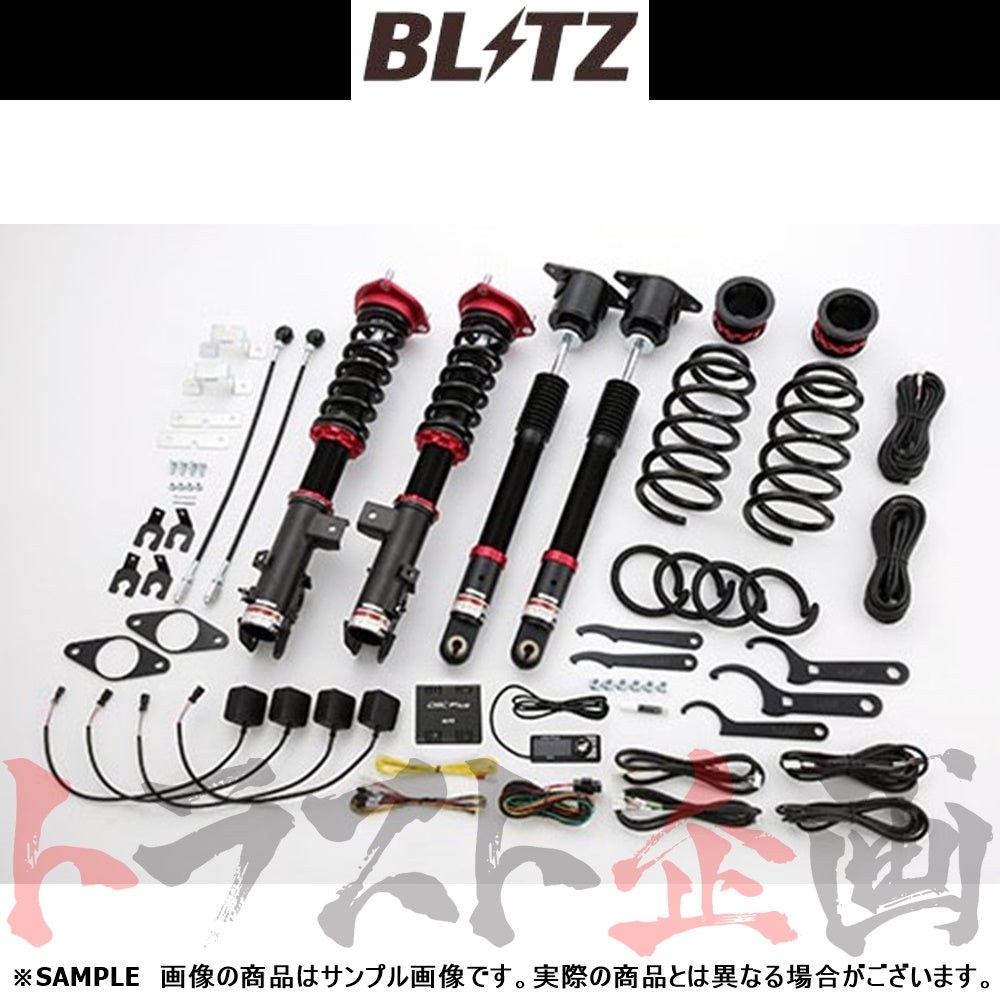 BLITZ ブリッツ 車高調 ダンパー ZZ-R Spec DSC Plus CX-5 ##765131256 - トラスト企画