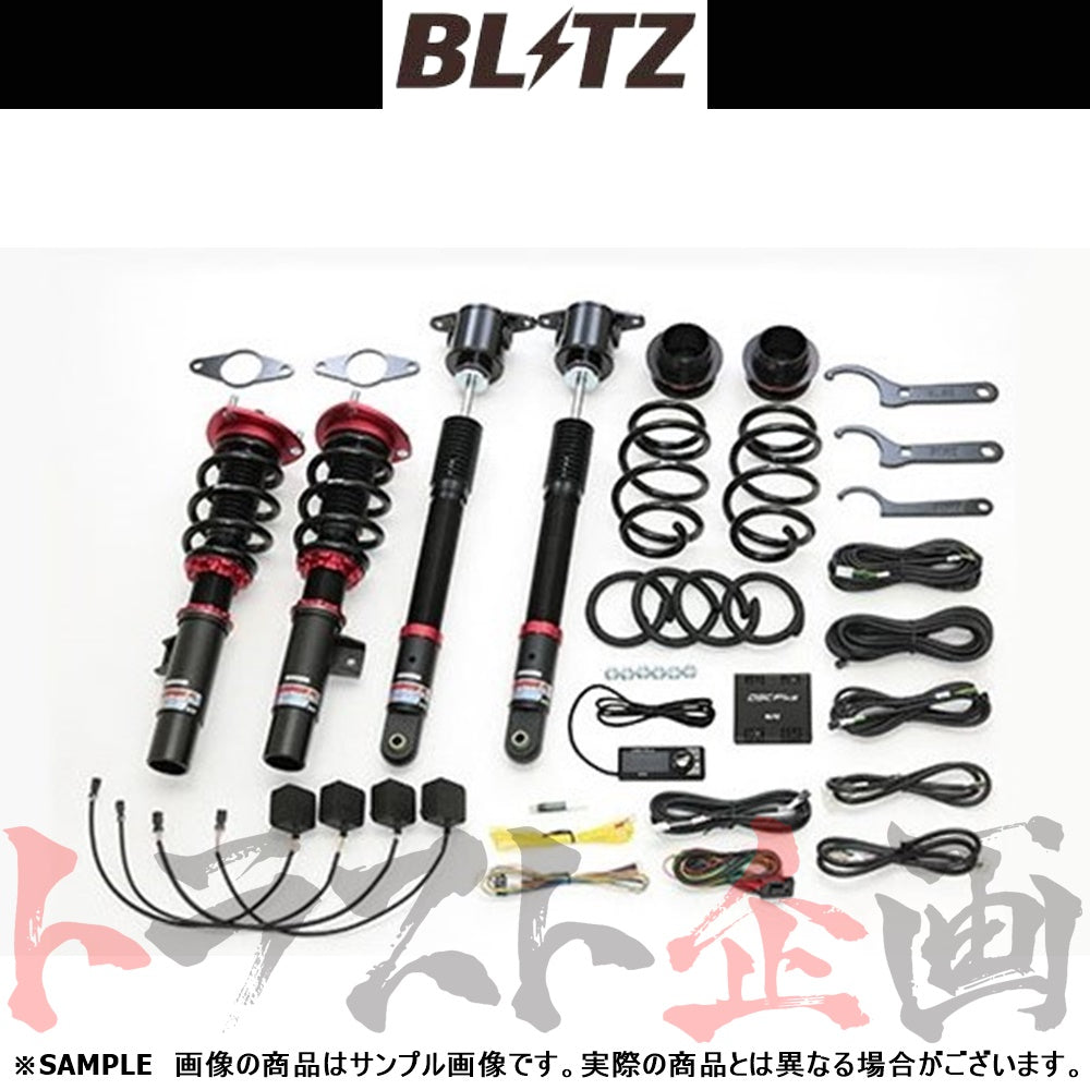 BLITZ ブリッツ 車高調 ダンパー ZZ-R Spec DSC Plus MAZDA3 ファスト