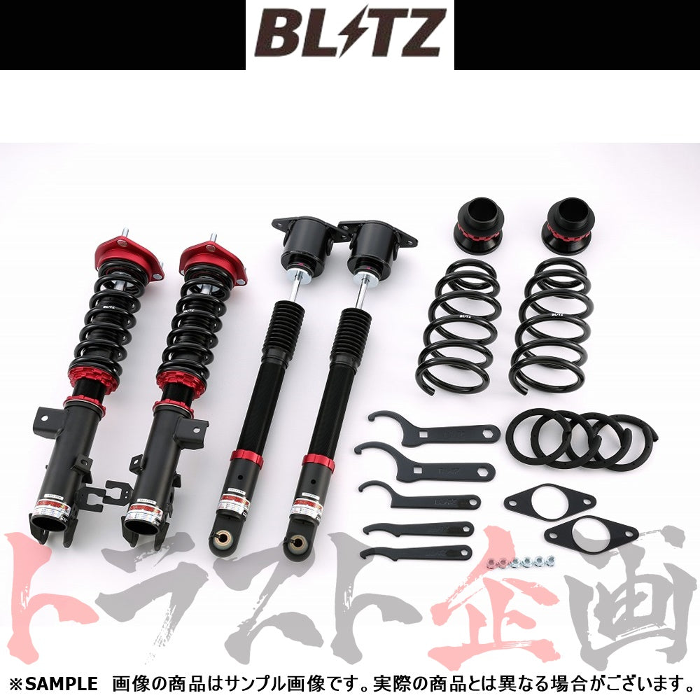 BLITZ ブリッツ 車高調 ダンパー ZZ-R MAZDA6 セダン/ワゴン アテンザ セダン/ワゴン ##765131265 - トラスト企画