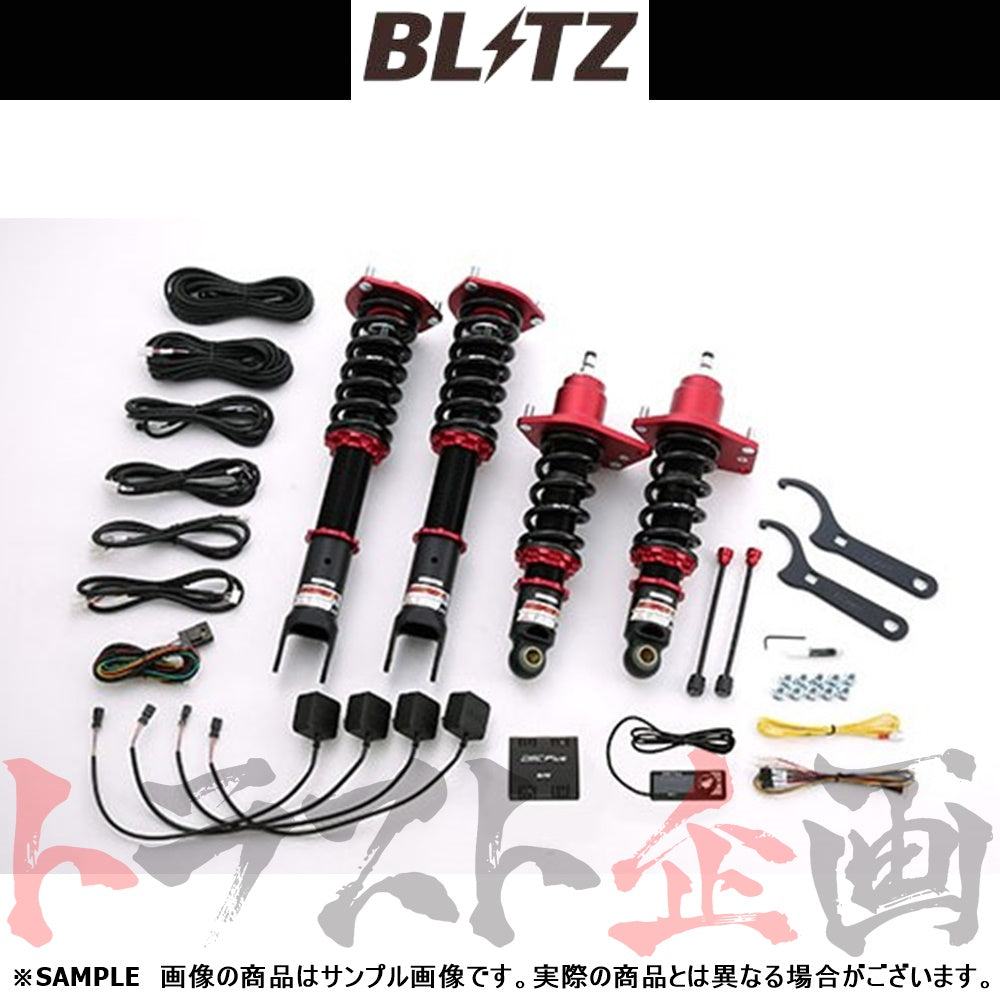 BLITZ ブリッツ 車高調 ダンパー ZZ-R Spec DSC Plus RX-8 SE3P ##765131270