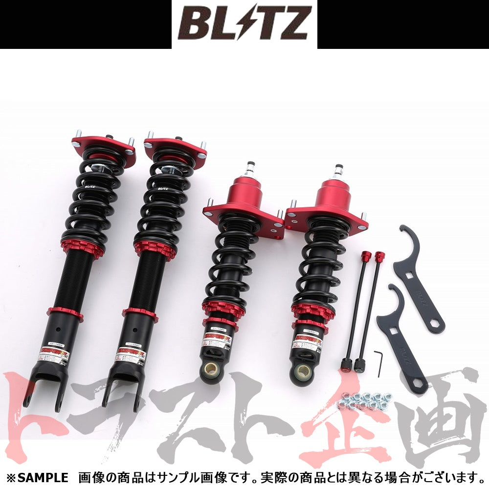 BLITZ ブリッツ 車高調 ダンパー ZZ-R ロードスター NCEC ##765131292