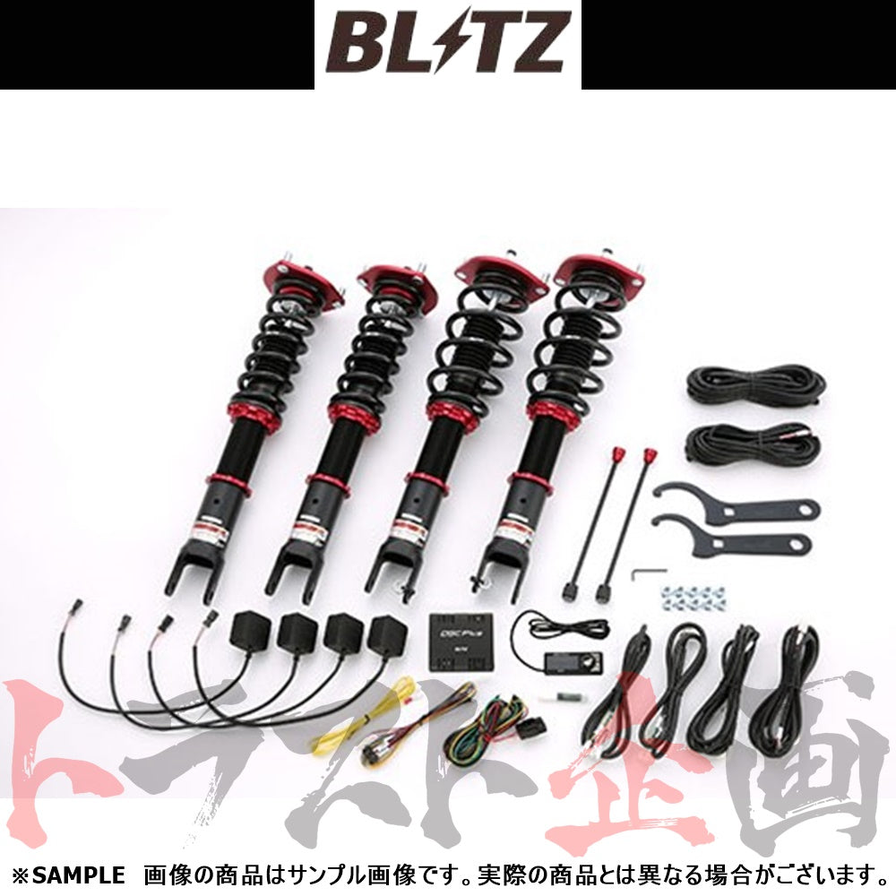 BLITZ ブリッツ 車高調 ダンパー ZZ-R Spec DSC Plus ロードスター