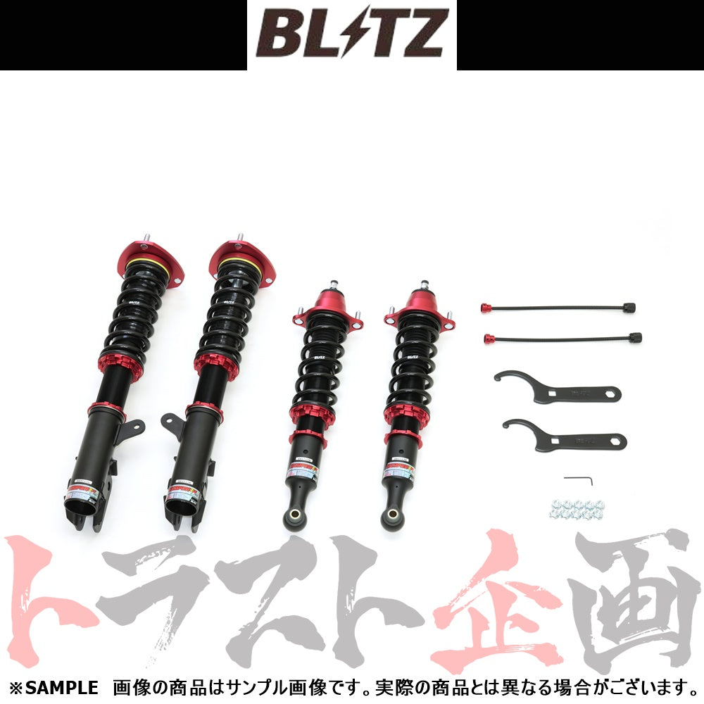 BLITZ ブリッツ 車高調 ダンパー ZZ-R RVR GA4W ##765131297 - トラスト企画