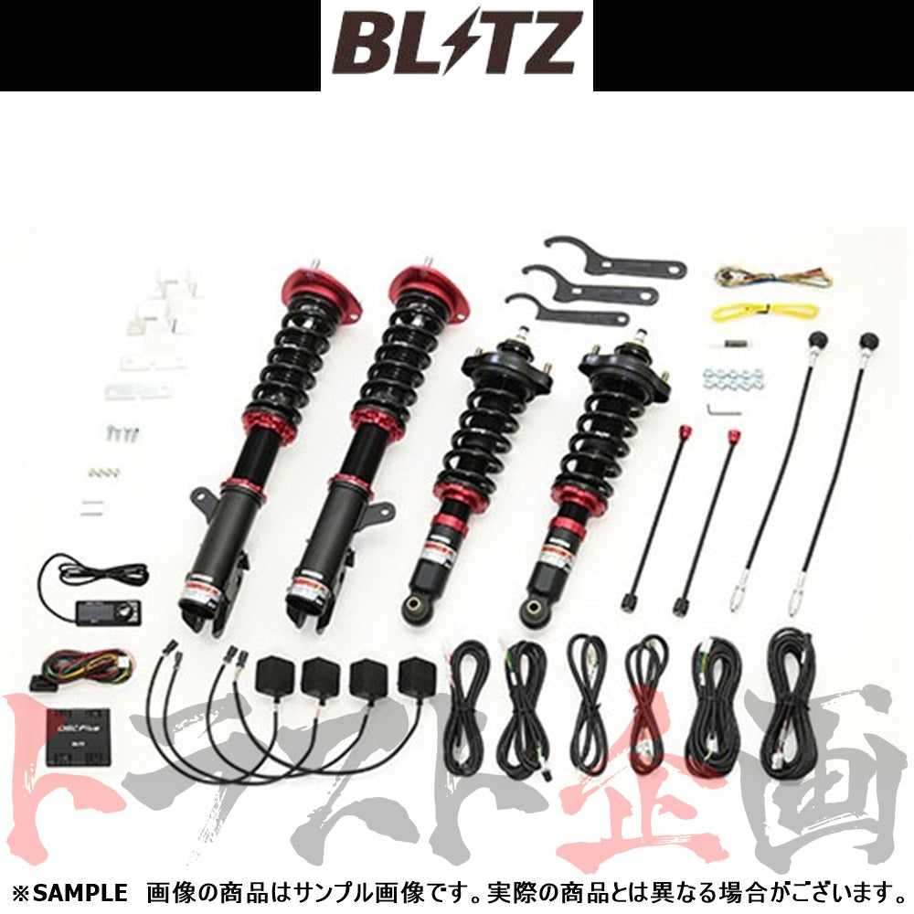 BLITZ ブリッツ 車高調 ダンパー ZZ-R Spec DSC Plus エクリプスクロス