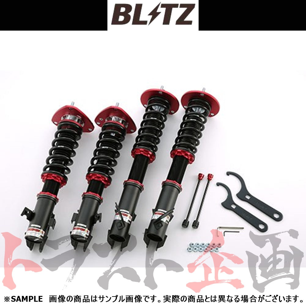BLITZ ブリッツ 車高調 ダンパー ZZ-R インプレッサ GD9/GDA/GDB