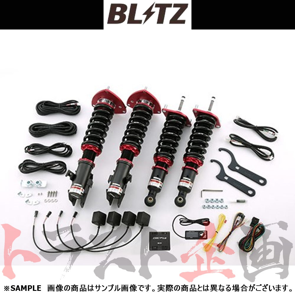 BLITZ ブリッツ 車高調 ダンパー ZZ-R Spec DSC Plus インプレッサ GRB/GRF/GVB/GVF ##765131330 - トラスト企画