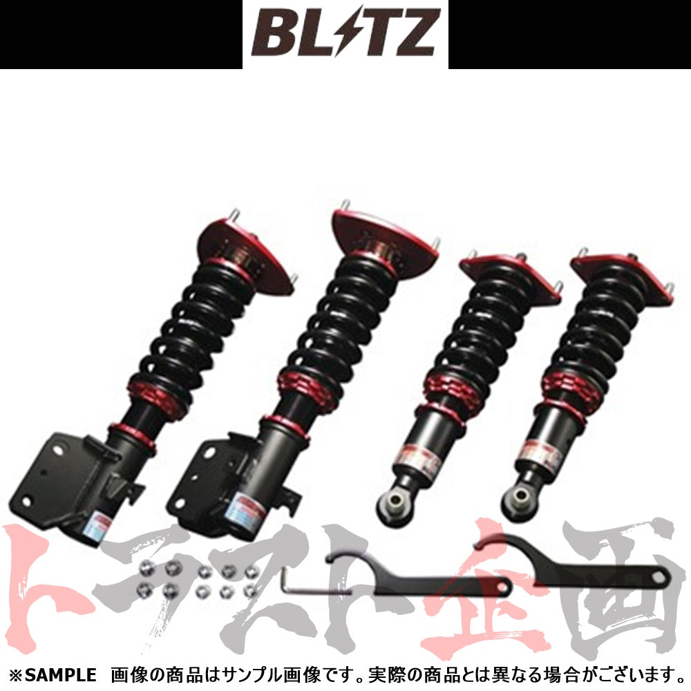 BLITZ ブリッツ 車高調 ダンパー ZZ-R フォレスター SH5/SH9 ##765131340 - トラスト企画