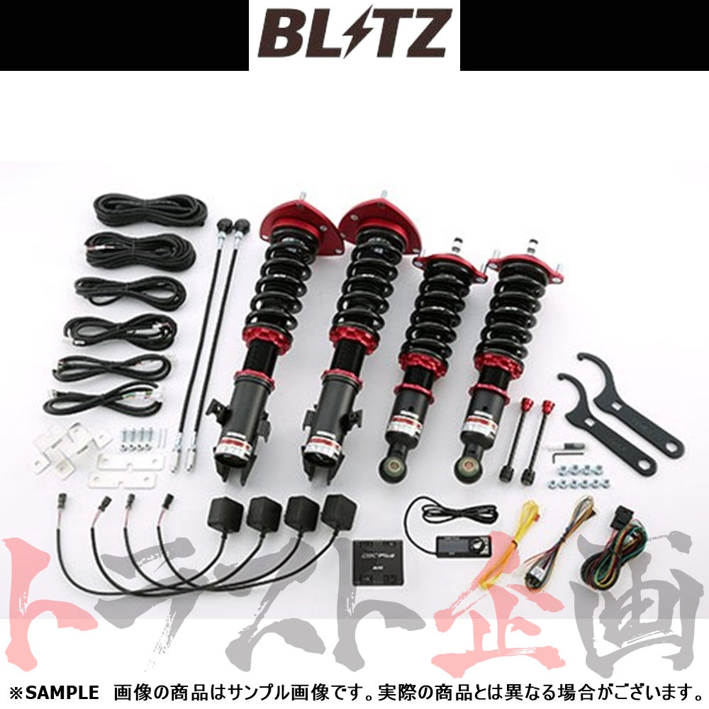 BLITZ ブリッツ 車高調 ダンパー ZZ-R Spec DSC Plus レガシィB4/レガシィツーリングワゴン ##765131346 - トラスト企画