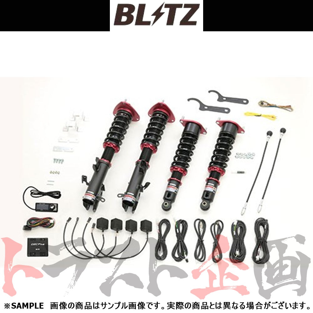 BLITZ ブリッツ 車高調 ダンパー ZZ-R Spec DSC Plus レガシィアウトバック BS9 ##765131352 - トラスト企画