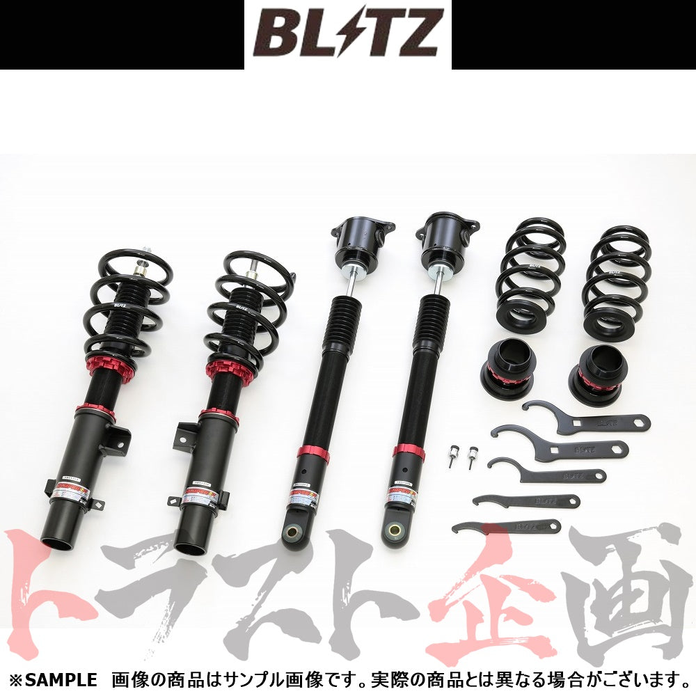 BLITZ ブリッツ 車高調 ダンパー ZZ-R CR-V RW1/RW2 ##765131353 ...