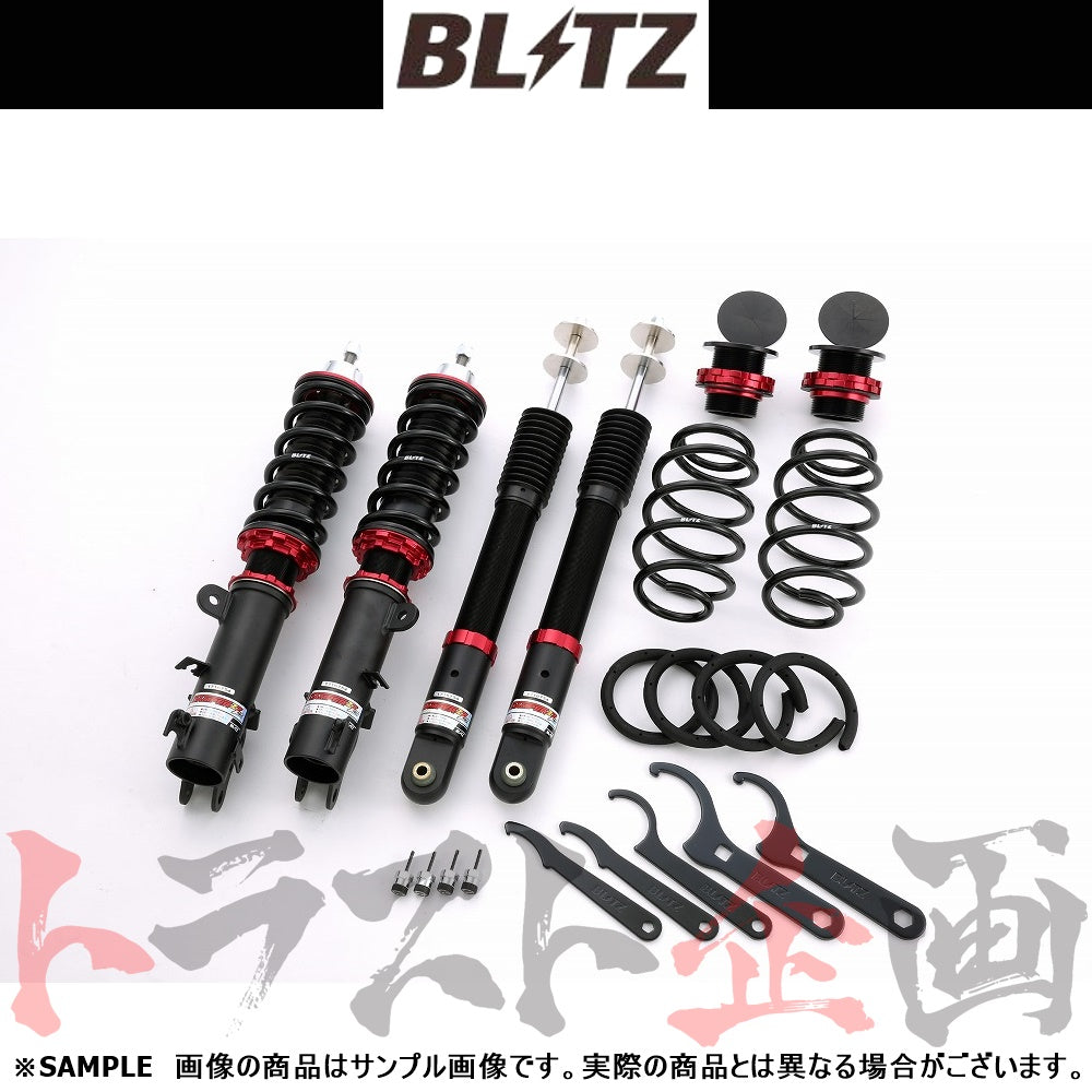 BLITZ ブリッツ 車高調 ダンパー ZZ-R ##765131367 - トラスト企画