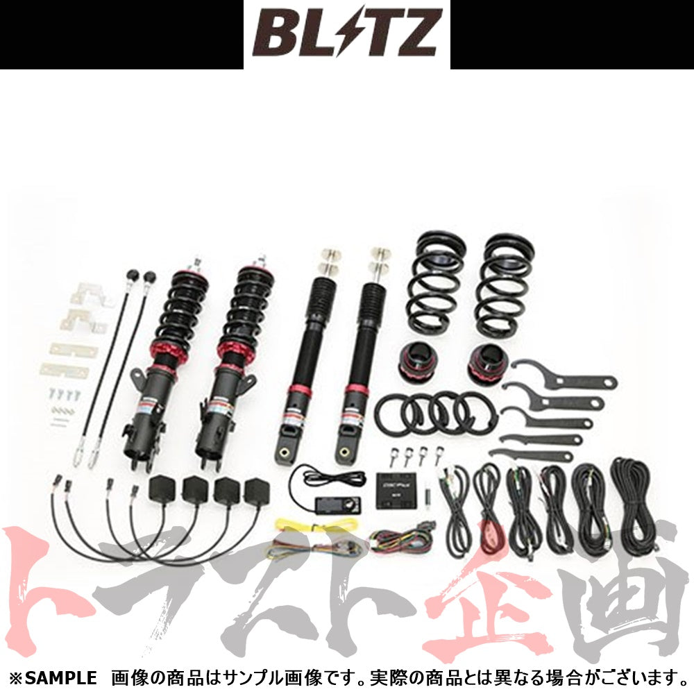 BLITZ ブリッツ 車高調 ダンパー ZZ-R Spec DSC Plus N-VAN JJ1/JJ2