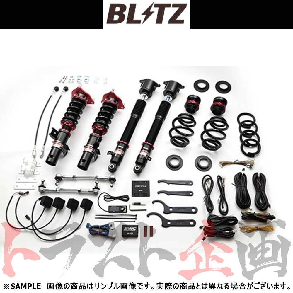 BLITZ ブリッツ 車高調 ダンパー ZZ-R Spec DSC Plus シビックタイプR ...