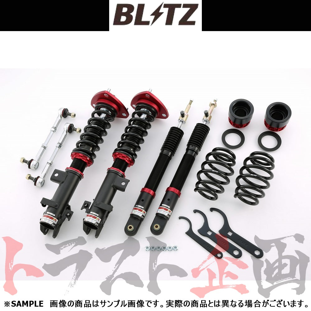 BLITZ ブリッツ 車高調 ダンパー ZZ-R ステップワゴン RG1/RG3