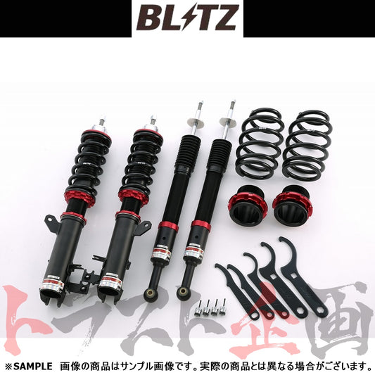 BLITZ ブリッツ 車高調 ダンパー ZZ-R フィット/フィットハイブリッド ##765131427 - トラスト企画