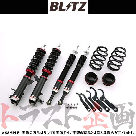 BLITZ ブリッツ 車高調 ダンパー ZZ-R ##765131436 - トラスト企画