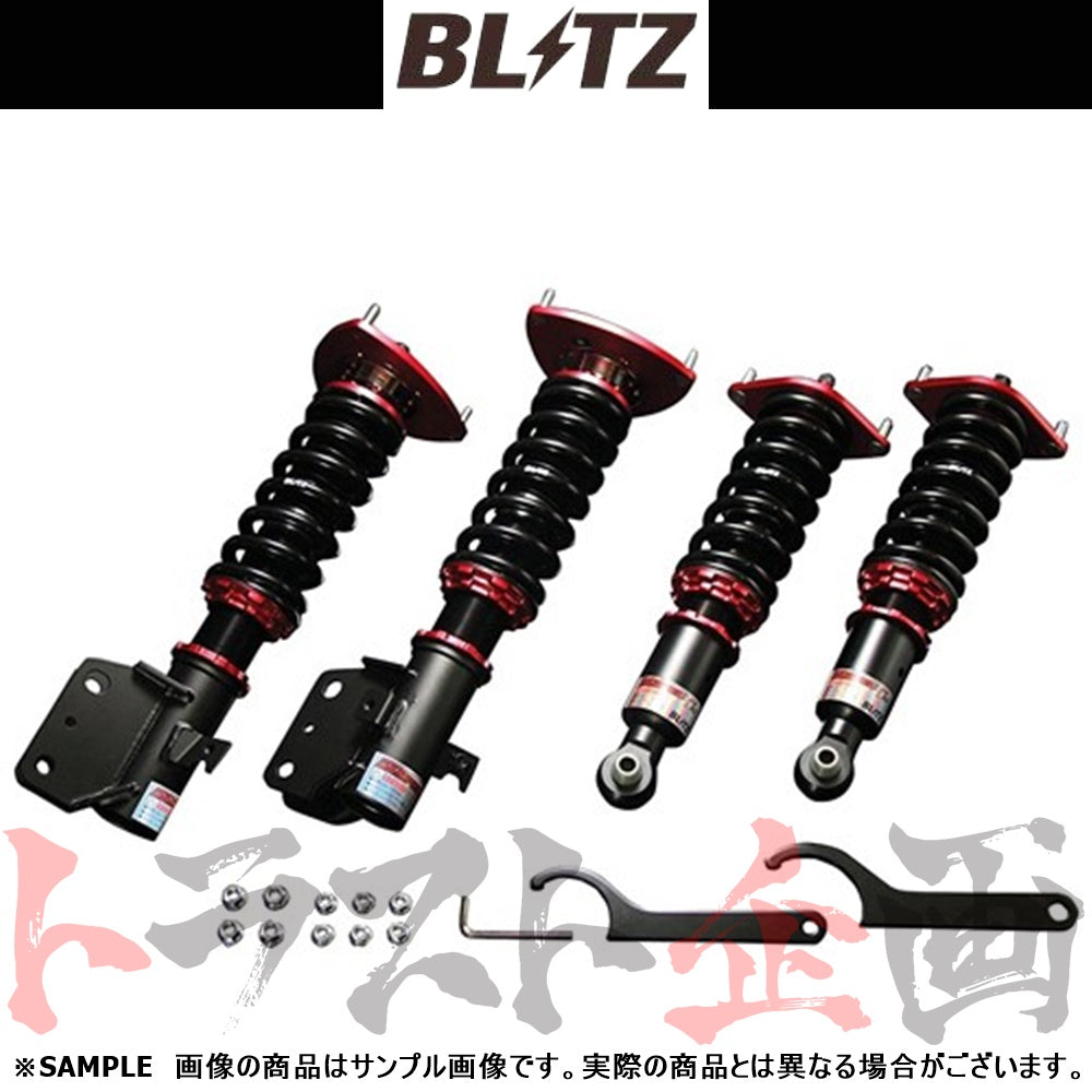 BLITZ ブリッツ 車高調 ダンパー ZZ-R アルト HA36S/HA36V ##765131443