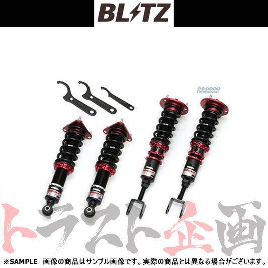 BLITZ ブリッツ 車高調 ダンパー ZZ-R カプチーノ EA11R/EA21R ##765131451 - トラスト企画