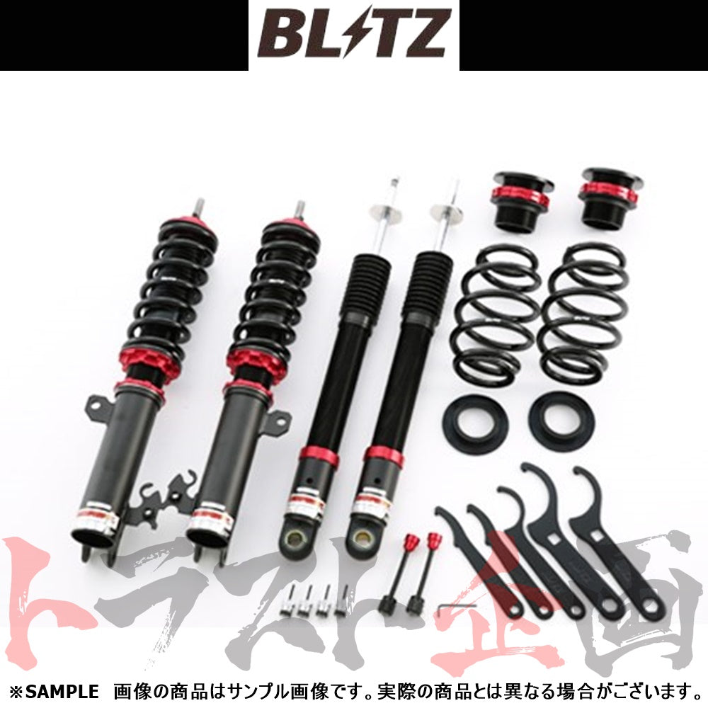 BLITZ ブリッツ 車高調 ダンパー ZZ-R スイフト/スイフトスポーツ