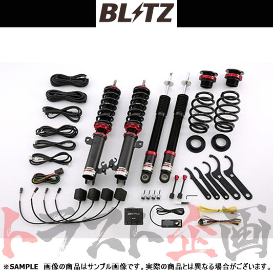 BLITZ ブリッツ 車高調 ダンパー ZZ-R Spec DSC Plus スイフト/スイフトスポーツ ##765131457 - トラスト企画