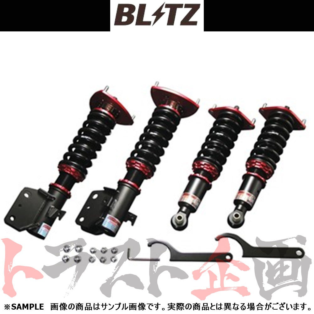 BLITZ ブリッツ 車高調 ダンパー ZZ-R スイフト/スイフトスポーツ ##765131458