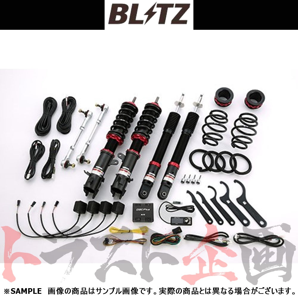 BLITZ ブリッツ 車高調 ダンパー ZZ-R Spec DSC Plus スイフト