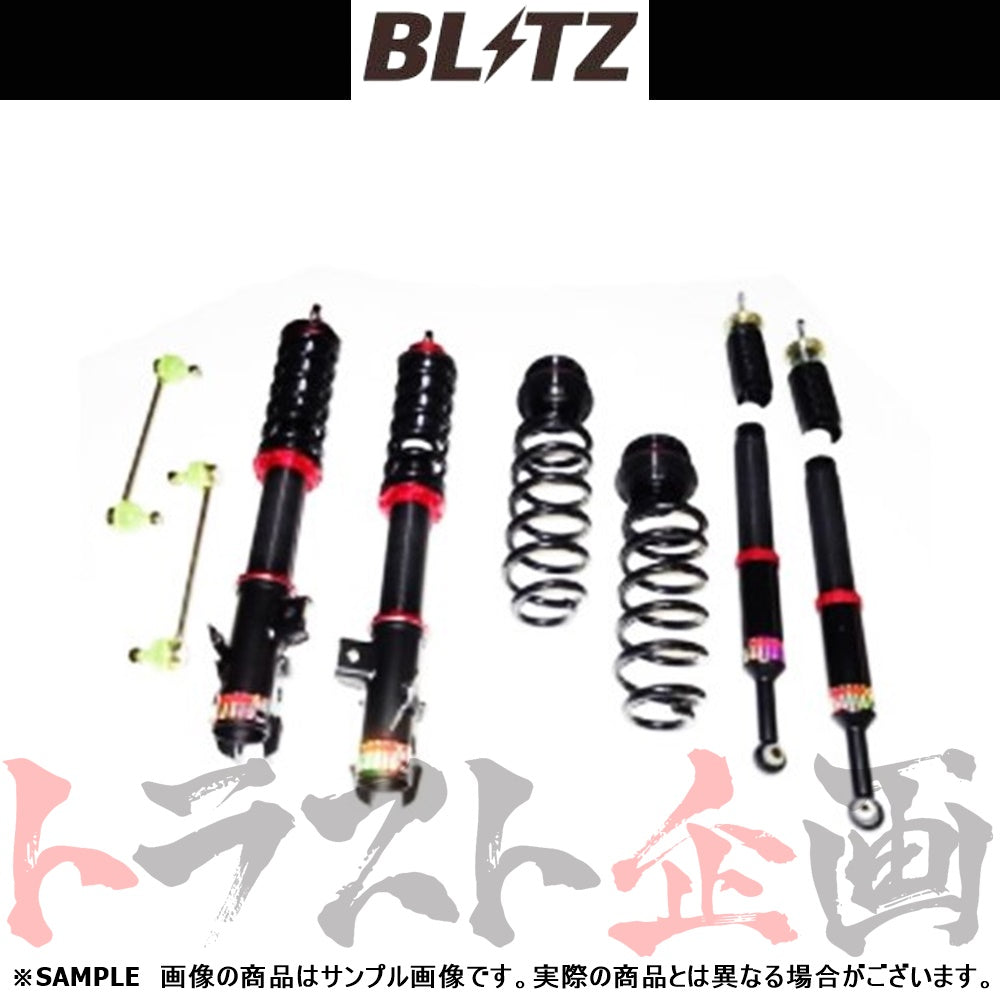 BLITZ ブリッツ 車高調 ダンパー ZZ-R LIFT UP MODEL ヤリスクロス