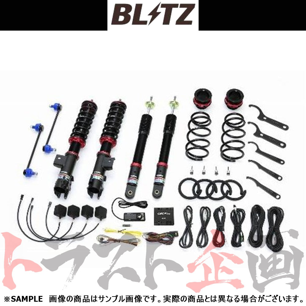 BLITZ ブリッツ 車高調 ダンパー ZZ-R LIFT UP MODEL Spec DSC Plus