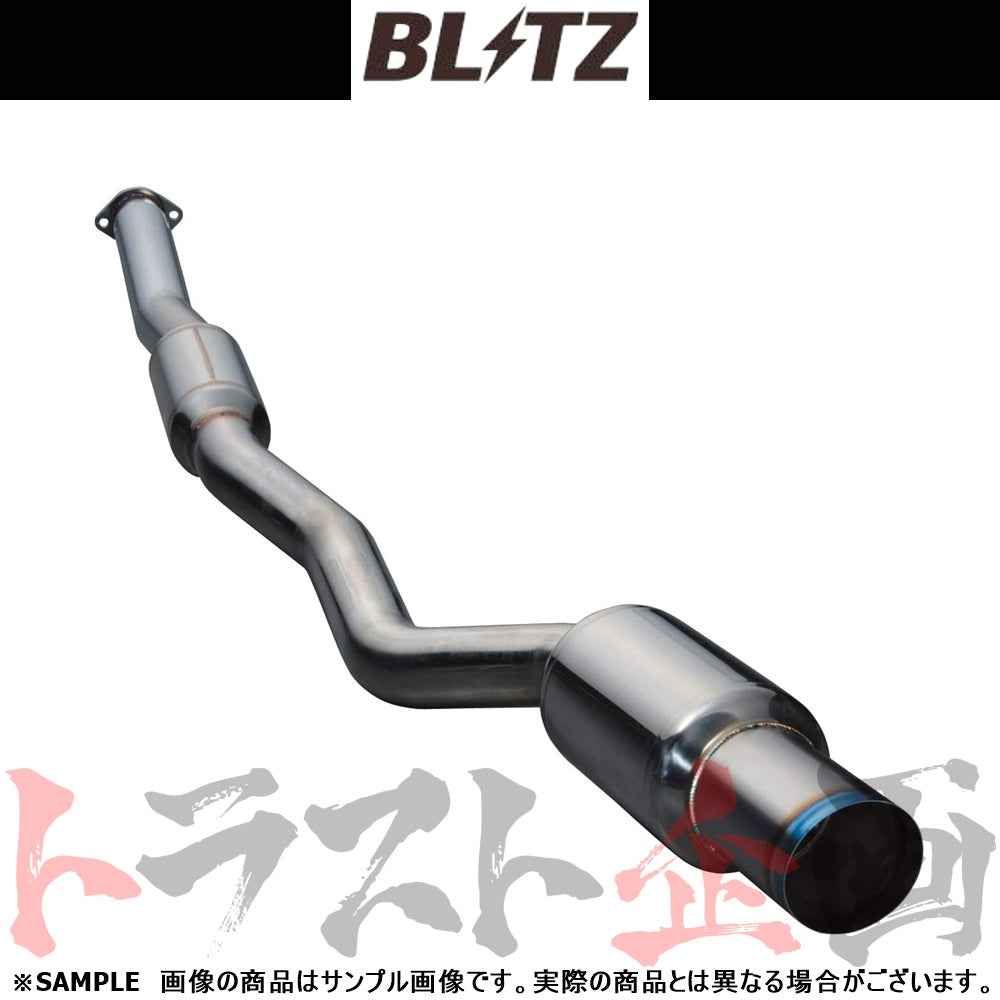 BLITZ ブリッツ NUR-SPEC VSR マフラー クレスタ チェイサー マーク2 ##765141098