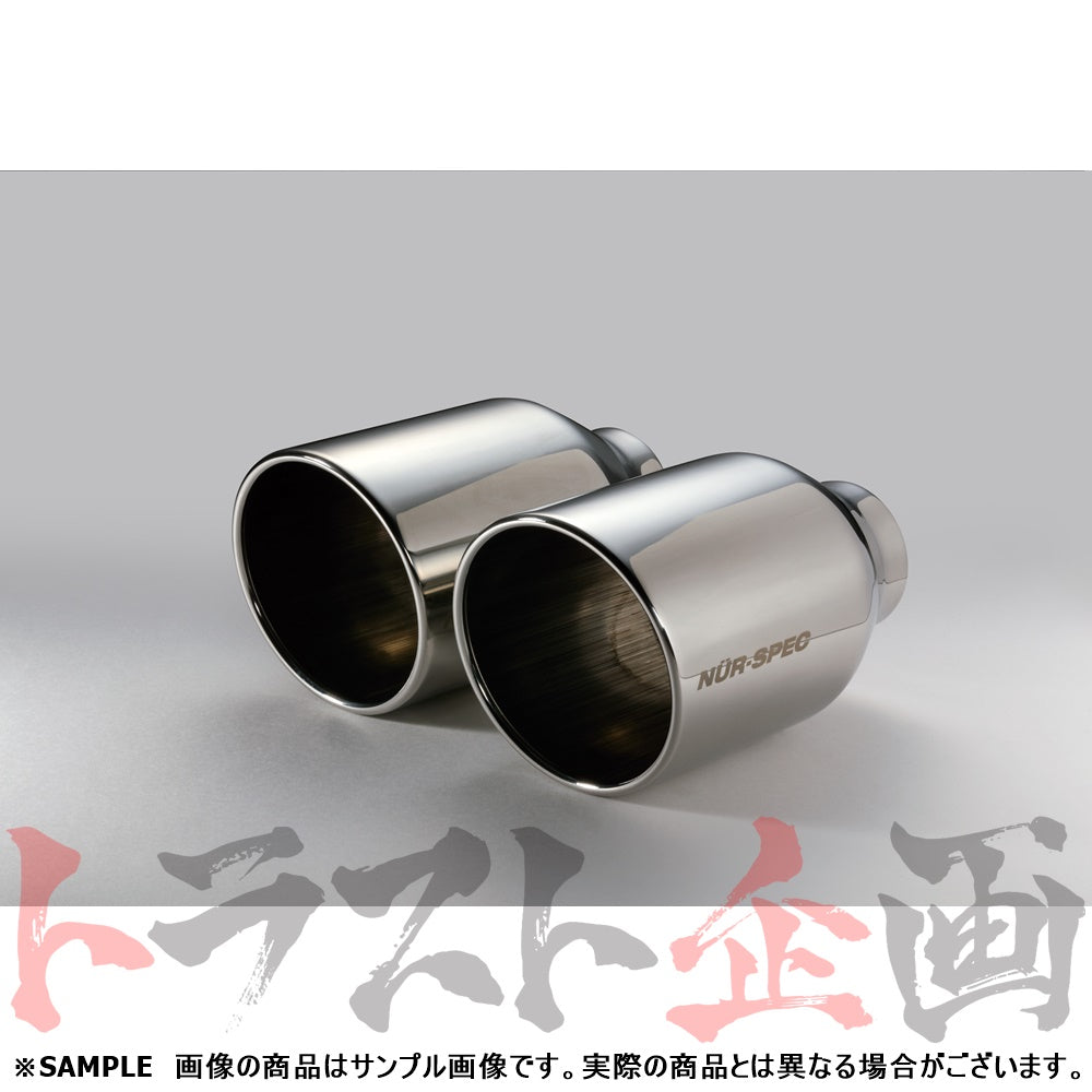 BLITZ ブリッツ NUR-SPEC カスタムエディション Quad マフラー スカイライン RV37 ##765141176 - トラスト企画