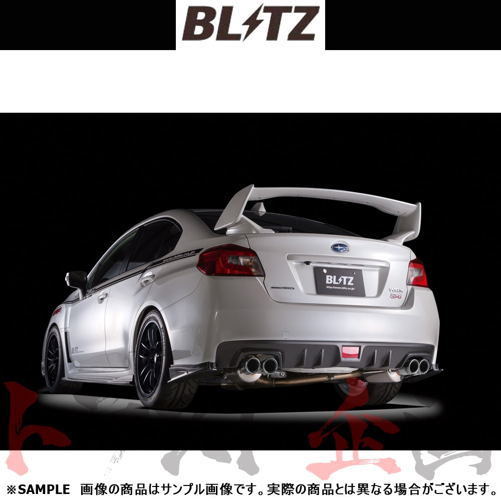 BLITZ ブリッツ NUR-SPEC VS Quad マフラー WRX S4/WRX STI ##765141257 –  トラスト企画オンラインショップ