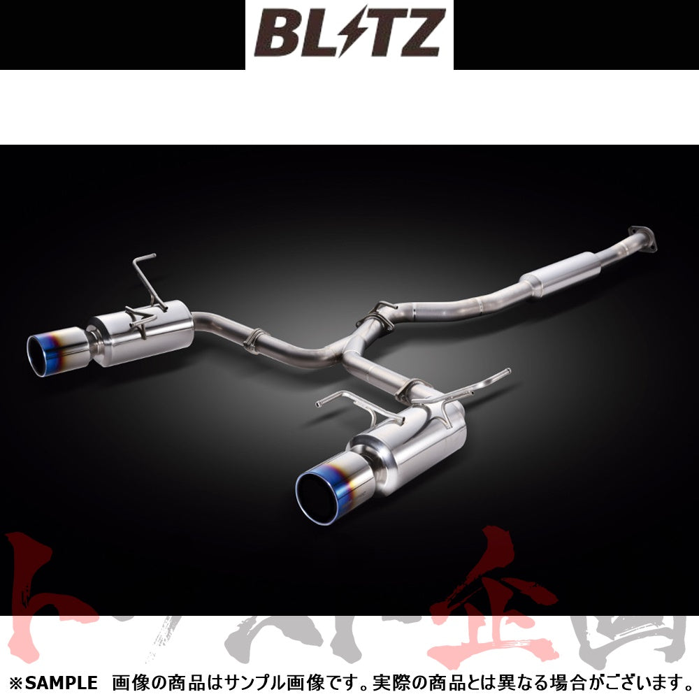 BLITZ ブリッツ NUR-SPEC F-Ti マフラー WRX S4/WRX STI ##765141258 – トラスト企画オンラインショップ