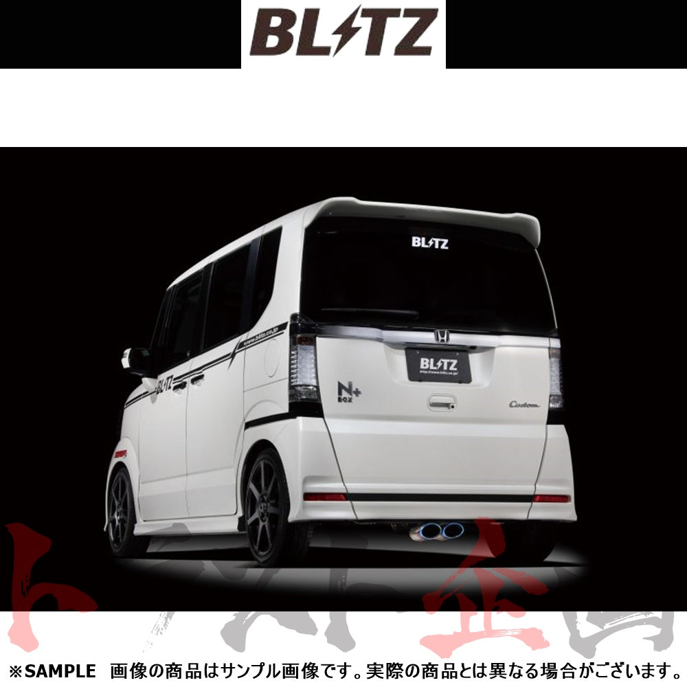 BLITZ ブリッツ NUR-SPEC VSR マフラー N-BOX＋カスタム/N-BOXカスタム ##765141286