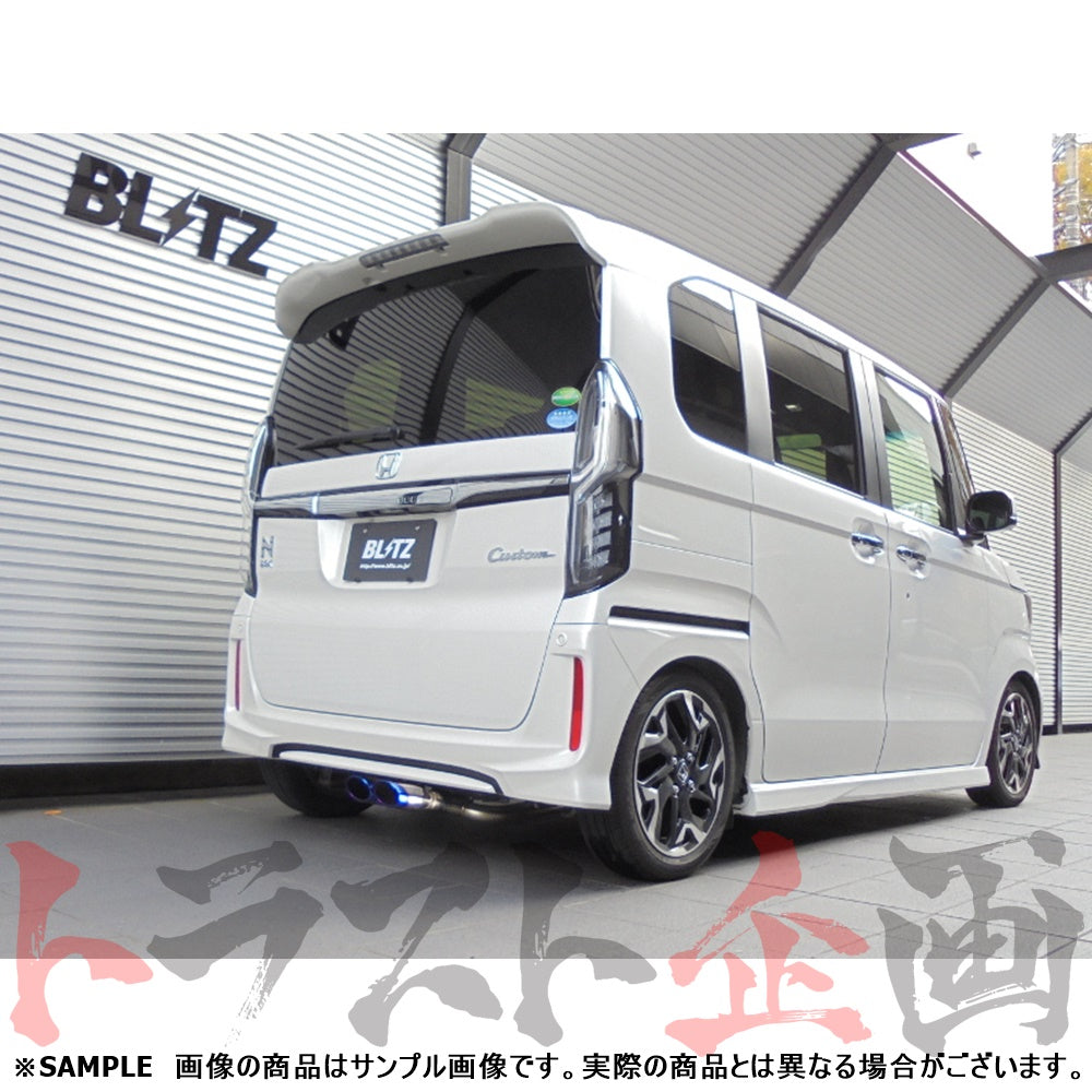BLITZ ブリッツ NUR-SPEC VSR マフラー N-BOXカスタム JF4 ##765141296 - トラスト企画