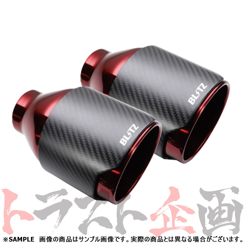 BLITZ ブリッツ NUR-SPEC カスタムエディション マフラー シビックハッチバック FK7 ##765141327 - トラスト企画