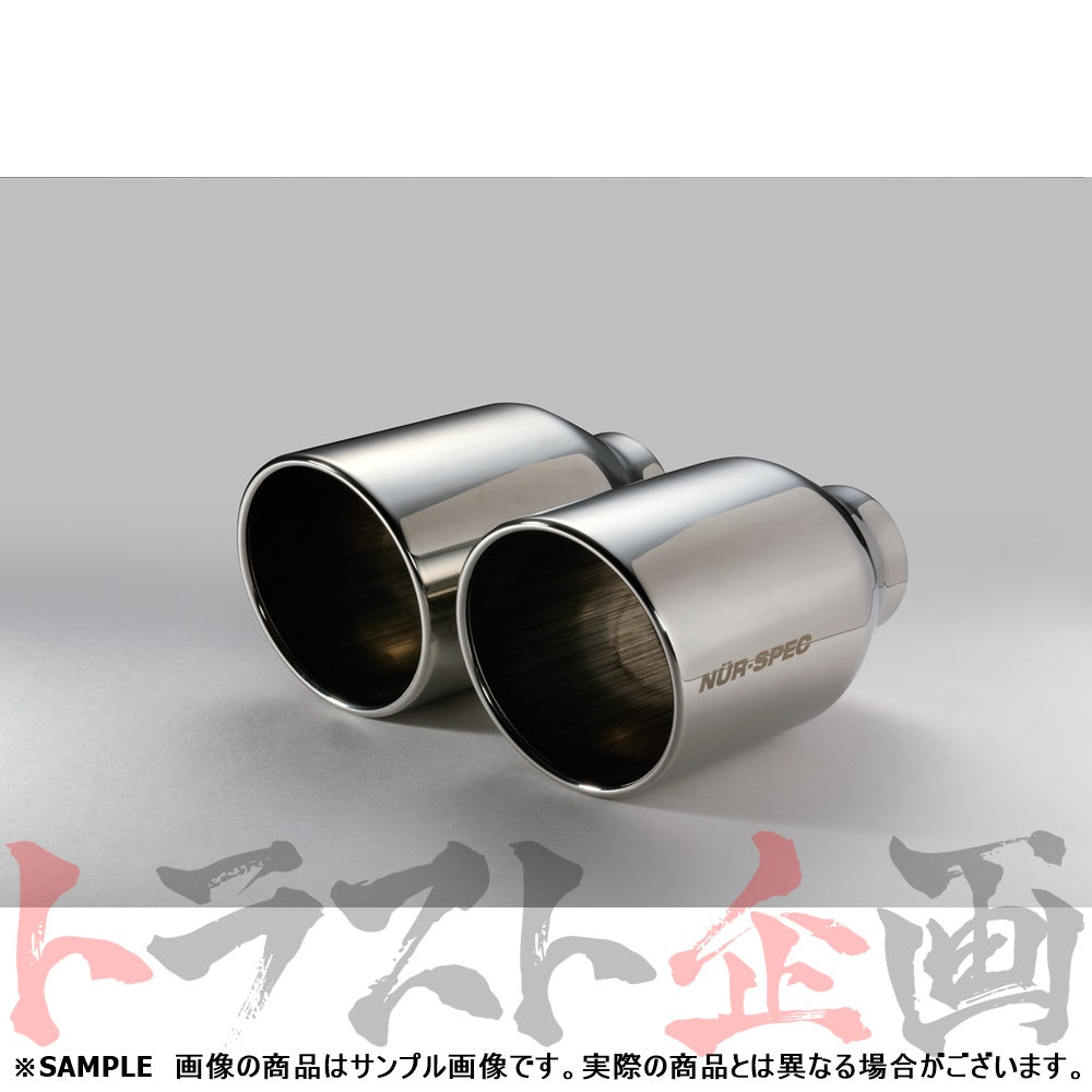 BLITZ ブリッツ NUR-SPEC カスタムエディション マフラー シビックハッチバック FK7 ##765141329 - トラスト企画