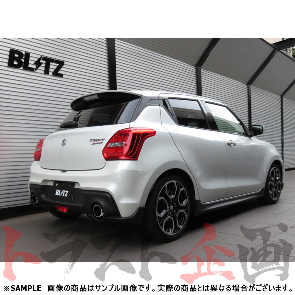 BLITZ ブリッツ NUR-SPEC VS StyleD マフラー スイフトスポーツ ZC33S ##765141376 - トラスト企画